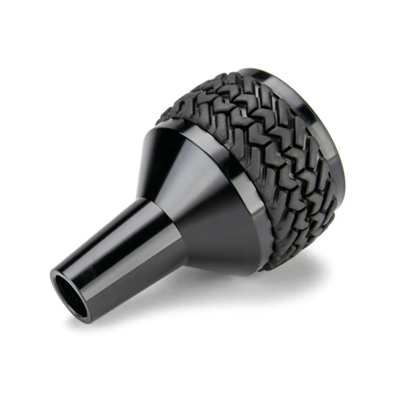 DV8 Offroad — DV8 Offroad 2007-2018 Jeep JK 4WD Shift Knob Black Finish
Shift Knob - view 1