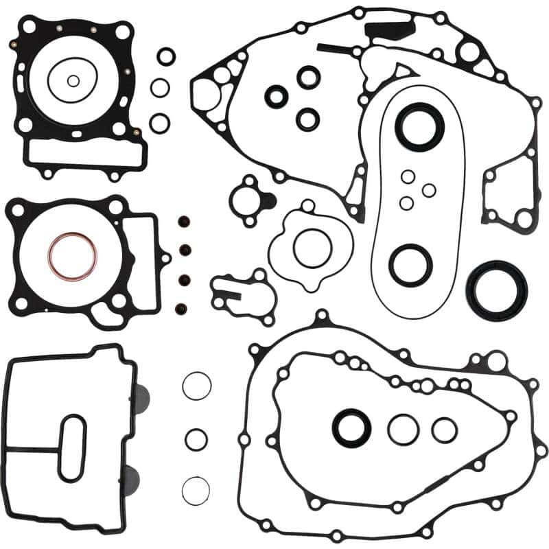 Vertex Pistons — Vertex Gaskets 2022 Honda CRF250R Complete Gasket Kit w/ Oil Seals - view 2