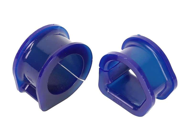 Superpro — SuperPro 1986 Toyota Supra Base Steering Rack and Pinion Mount Bushing Kit
Bushing Kit - view 4