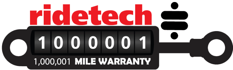 Ridetech — Ridetech TQ Coilover Shock Triple Adjustable 5.2in Stroke / 2in Stud Mount - Single
TQ CO 5.2" 2" Stud - view 2