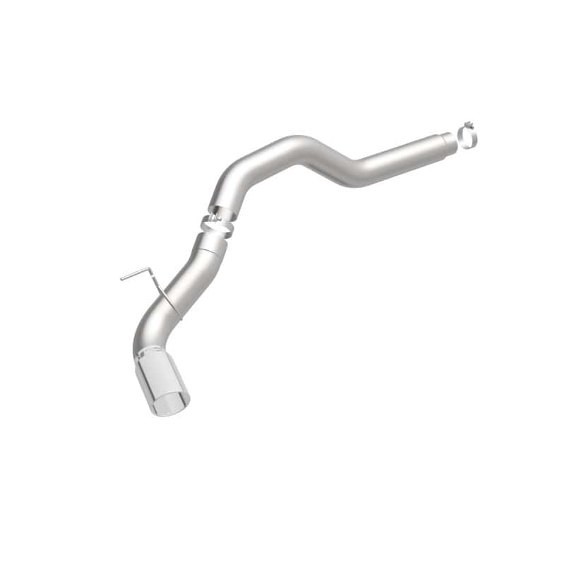 Magnaflow — MagnaFlow Filter-Back Pro Series Single Passenger Side Rear Exit 5in. 2016 Nissan Titan 5.0L CC SB
Filter-Back - view 5