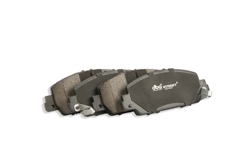 DBA — DBA 16-18 Honda Accord LX/EX/EX-L Street Series Front Brake Pads
Brake Pad - view 4