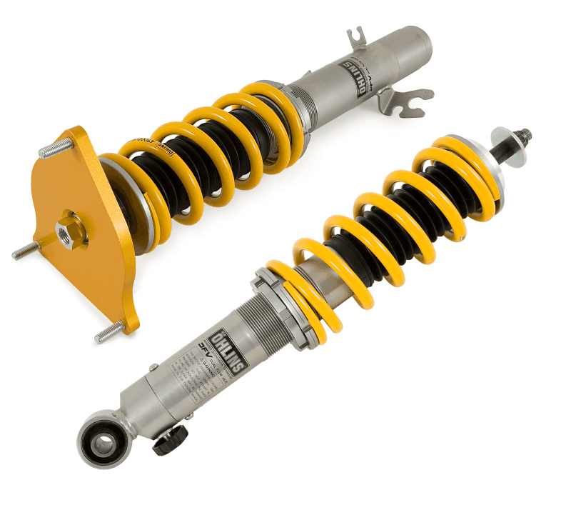 Ohlins — Ohlins 02-06 MINI Cooper/Cooper S (R50/R53) Road & Track Coilover System
Suspension System - view 1