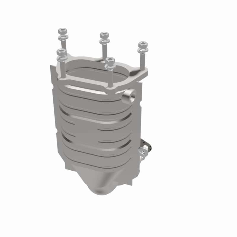 Magnaflow — MagnaFlow Conv Direct Fit 97-99 Hyundai Accent 1.5L
California - view 26