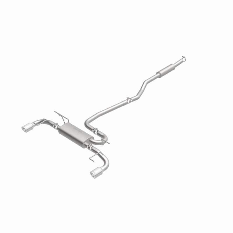 Magnaflow — MagnaFlow SYS Cat-Back 2014 Mazda 3 2.0L
Cat-Back - view 23