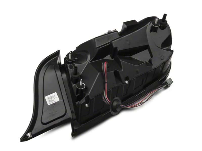 Raxiom — Raxiom 15-23 Ford Mustang Profile LED Tail Lights Gloss Blk Housing- Red Lens
Lights - view 8