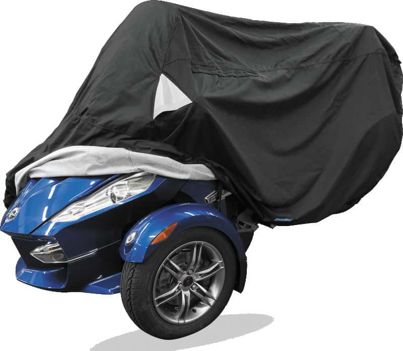 BikeMaster — Covermax Trike Cover For Can-Am Spyder - view 2