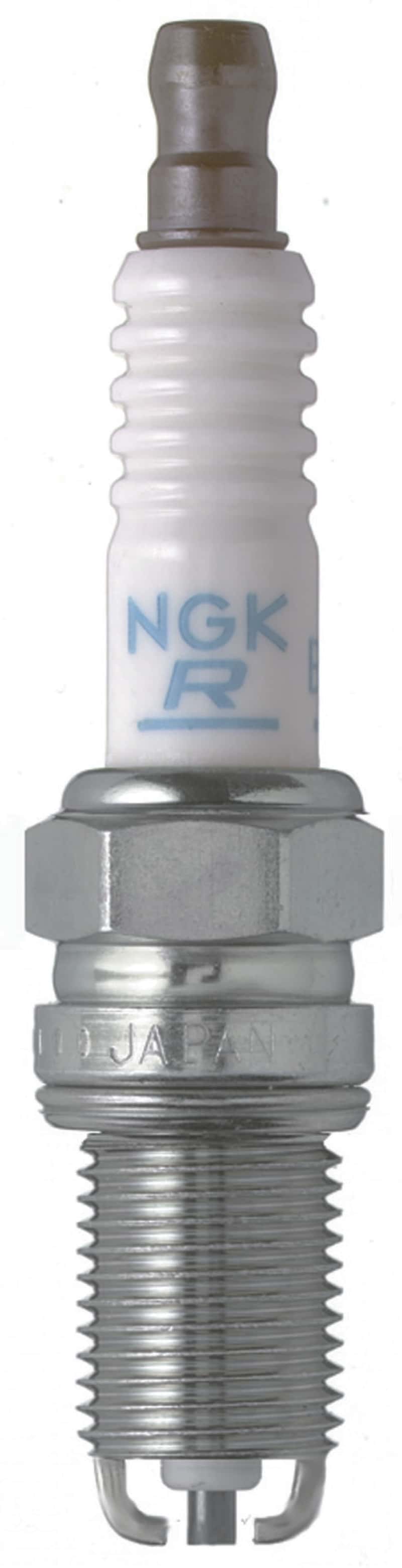 NGK — NGK Laser Platinum Spark Plug Box of 4 (CR9EKPA) - view 1