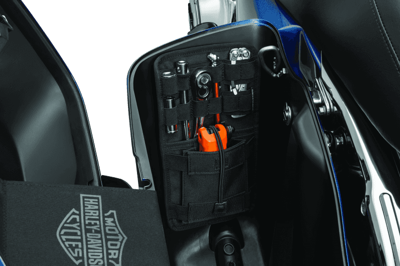 Kuryakyn — Kuryakyn Internal Saddlebag Organizer - view 2