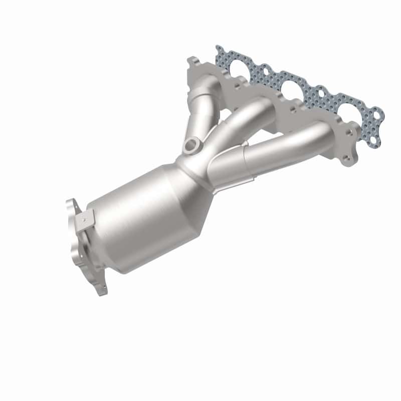 Magnaflow — MagnaFlow Conv Direct Fit 08-12 Land Rover LR2 3.2L
OEM Grade
OEM - view 18