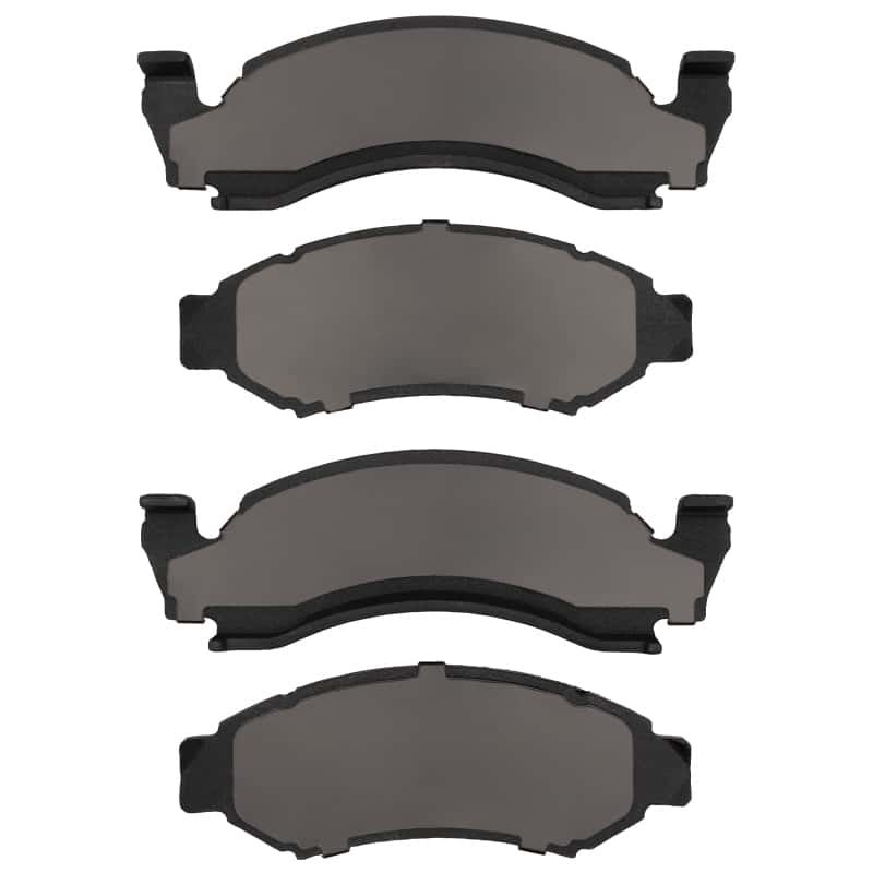 DFC — DFC 86-93 Ford E-150 Econoline Club Wagon Front Ultimate Duty Performance Brake Pads - view 3