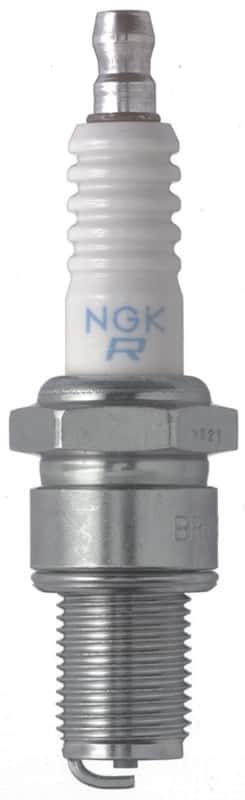 NGK — NGK Nickel Spark Plug Box of 4 (BR8ES) - view 2