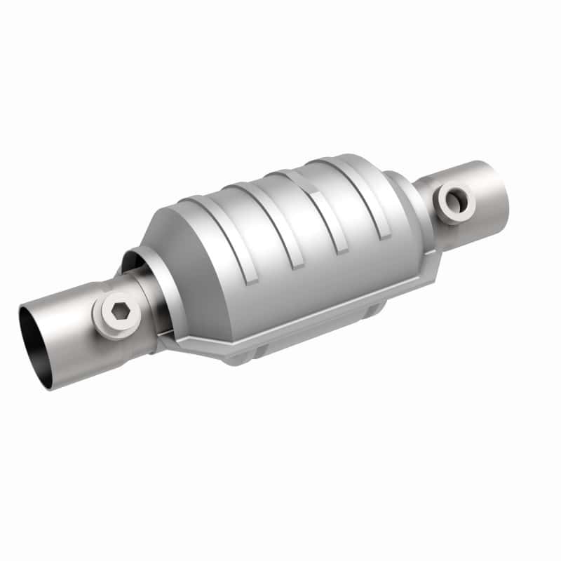 Magnaflow — MagnaFlow Conv Univ 1.75 Dual O2 Boss
OEM Grade
Standard - view 9