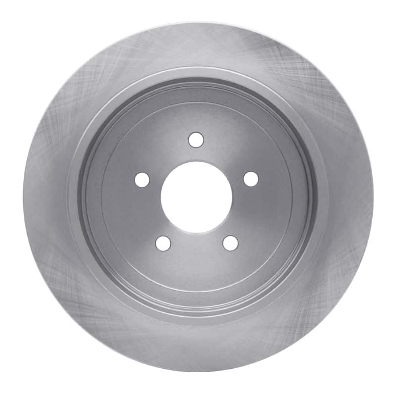 DFC — DFC 03-11 Lincoln Town Car Rear Brake Rotor
DFC Brake Rotor - view 5