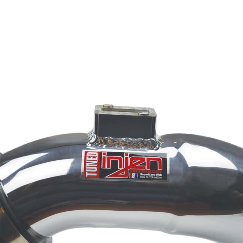 Injen — Injen 16-19 BMW 340i/340i GT 3.0L Turbo Polished Cold Air Intake
Short Ram Intake
Air Intake Kit - view 5