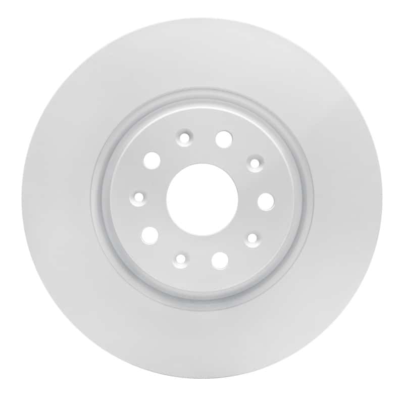 DFC — DFC 20-25 Chevrolet Corvette Rear Hi-Carbon Alloy Geomet Coated Rotor - view 1