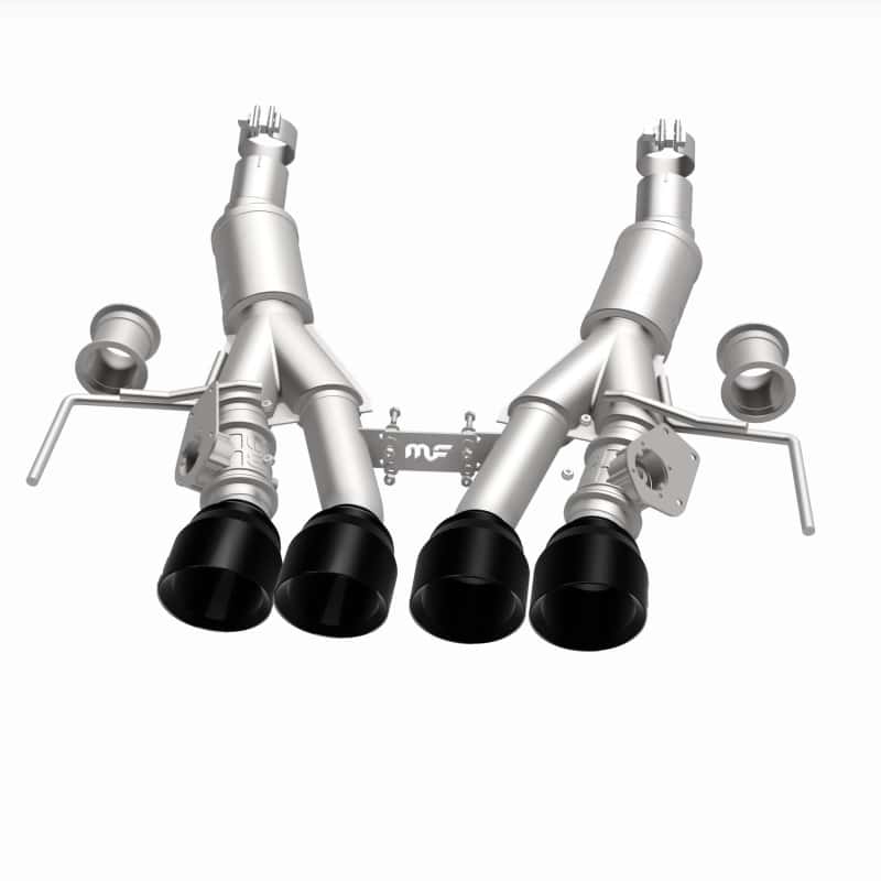 Magnaflow — Magnaflow 15-19 Chevrolet Corvette 6.2L V8 NEO Cat-Back Exhaust System
Cat-Back - view 23