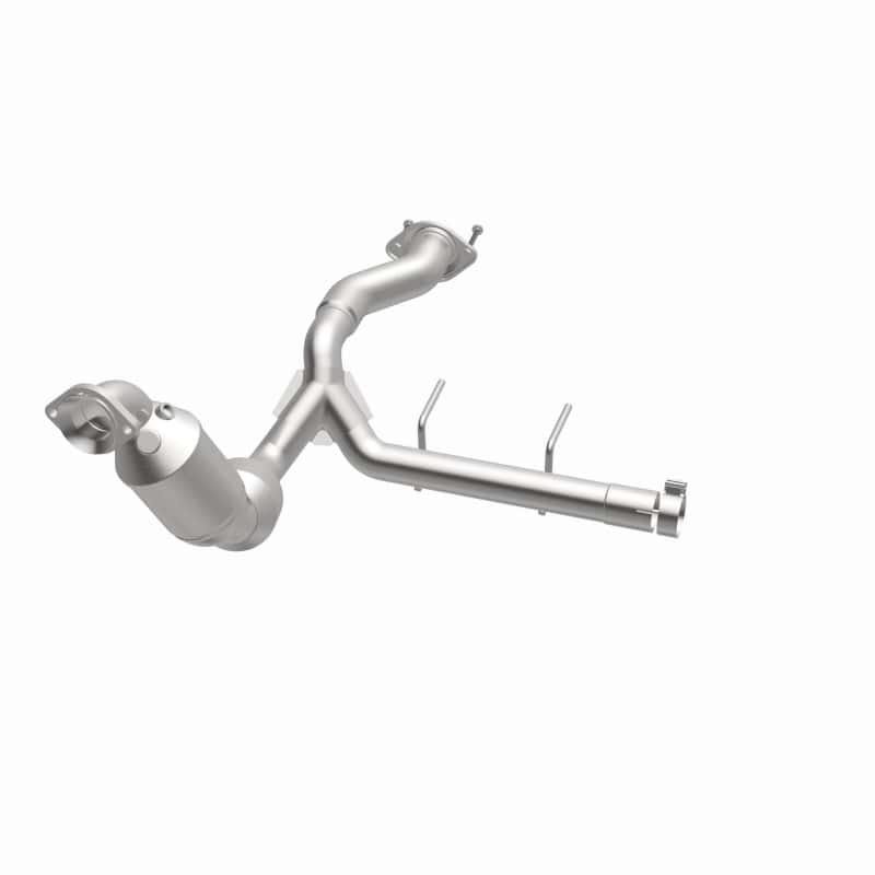 Magnaflow — Magnaflow 22-23 Ford F-150 2.7L Right OEM Direct Fit Converter
OEM Grade
OEM - view 22