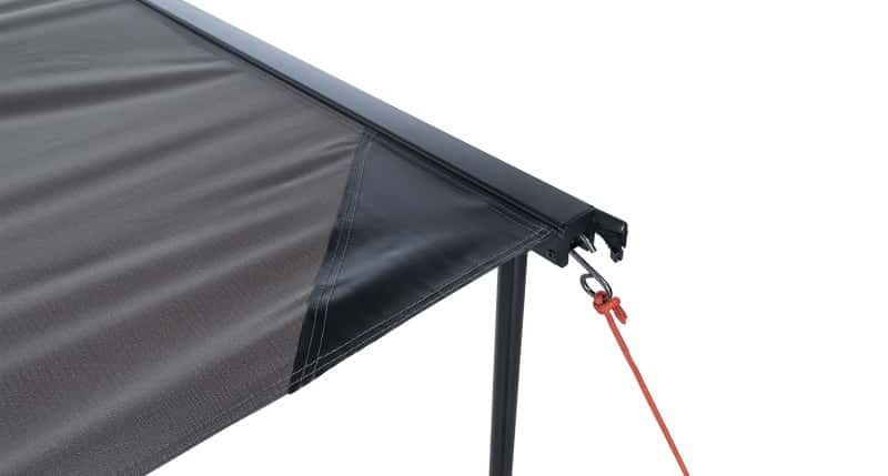 Rhino-Rack — Rhino-Rack Sunseeker Awning - 2.5m - Black - view 9