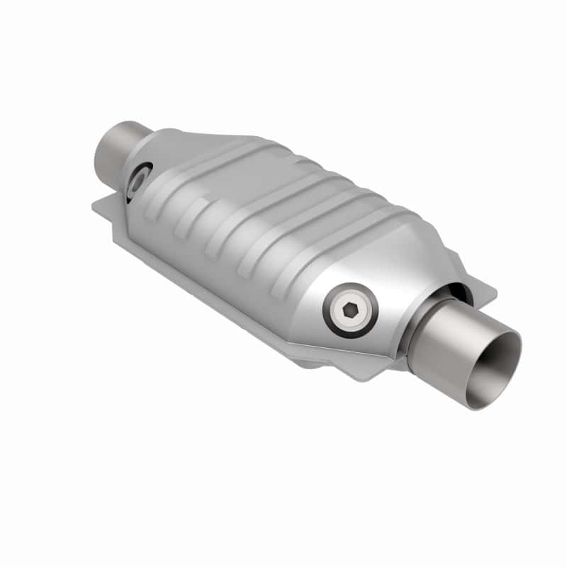Magnaflow — MagnaFlow Conv Univ 2 Dual O2 Boss
OEM Grade
Standard - view 14