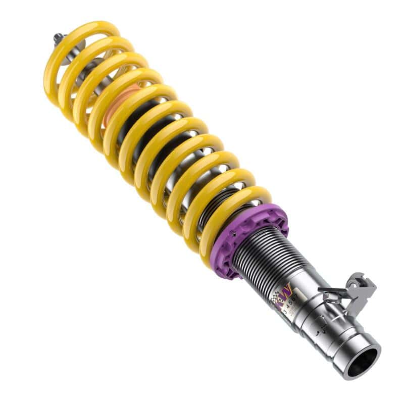 KW — KW Coilover Kit V3 Honda Civic; Coupe Hatchback Sedan w/ rear lower fork mounts
Coilover Kit - view 6