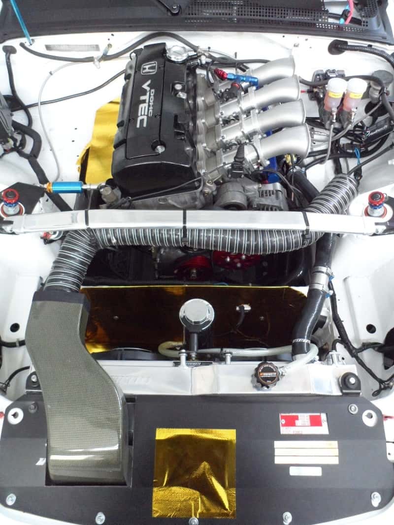 Mishimoto — Mishimoto Aluminum Coolant Reservoir Tank
Coolant Reservoir - view 5