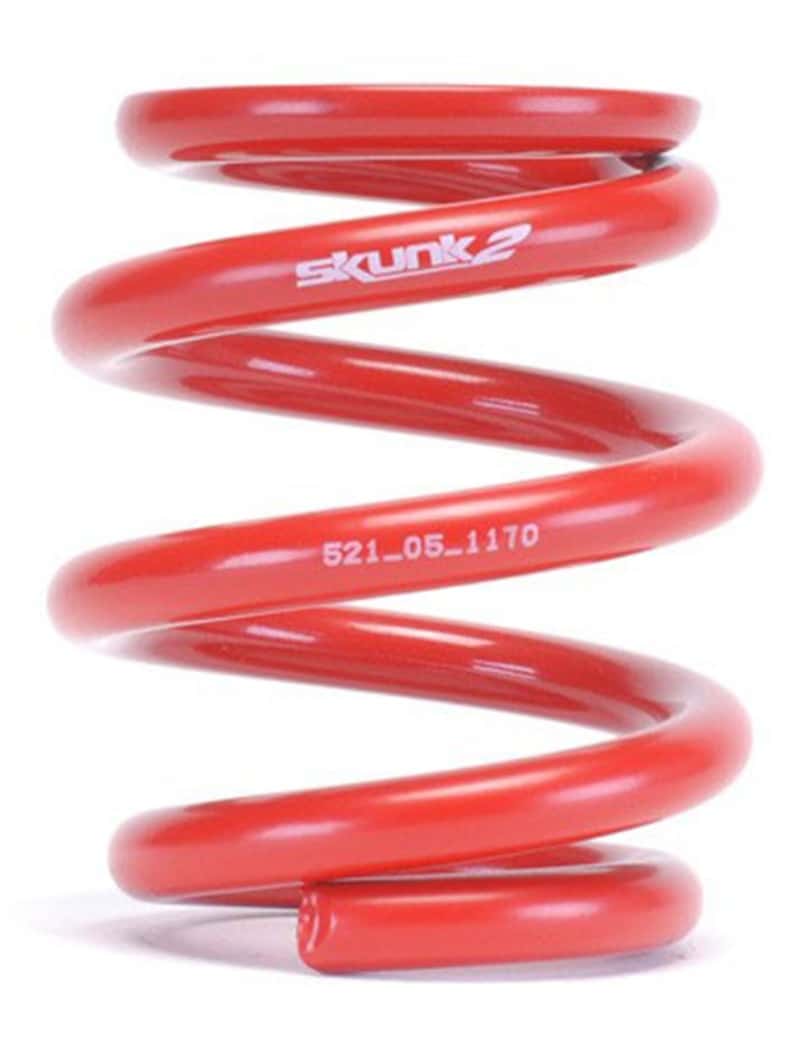 Skunk2 Racing — Skunk2 Universal Race Spring (Elliptical) - 6 in.L - 2.5 in.ID - 18kg/mm (0600.250.018E)
Coil Spring - view 1