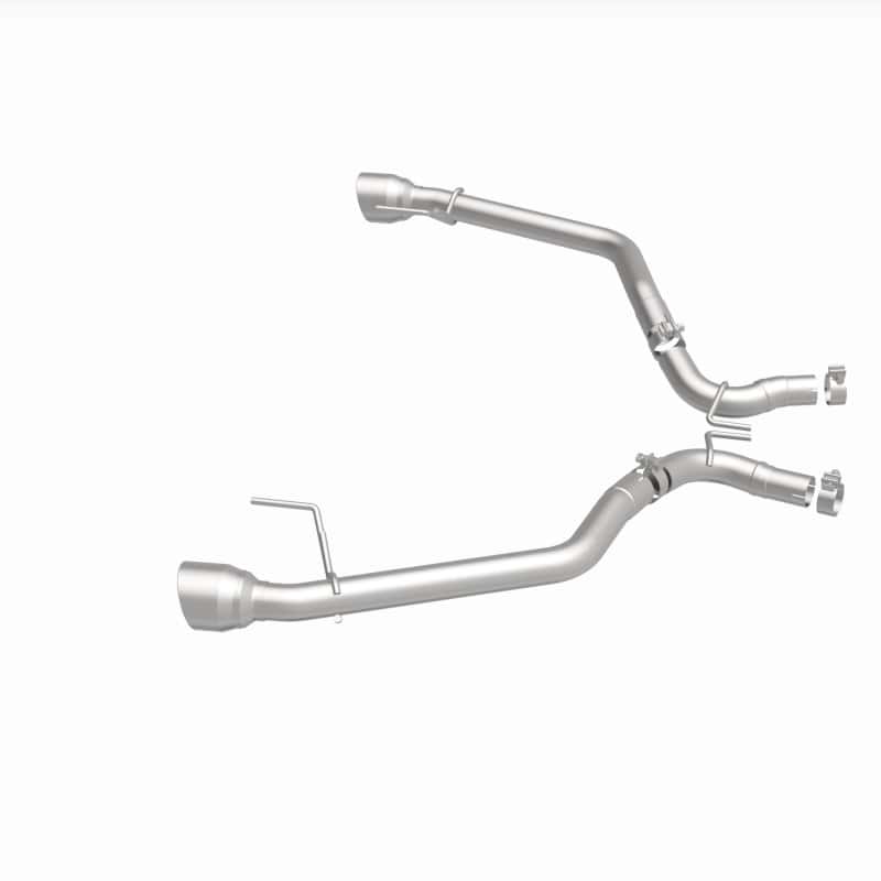 Magnaflow — MagnaFlow 2015-2017 Ford Mustang V6 3.7L Race Series Axle Back w/ Dual Polished Tips
Axle-Back - view 10
