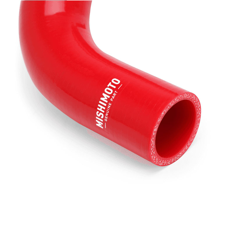 Mishimoto — Mishimoto 2011+ Mopar LX Chassis 5.7L V8 Red Silicone Hose Kit
Coolant Hose Kit - view 9