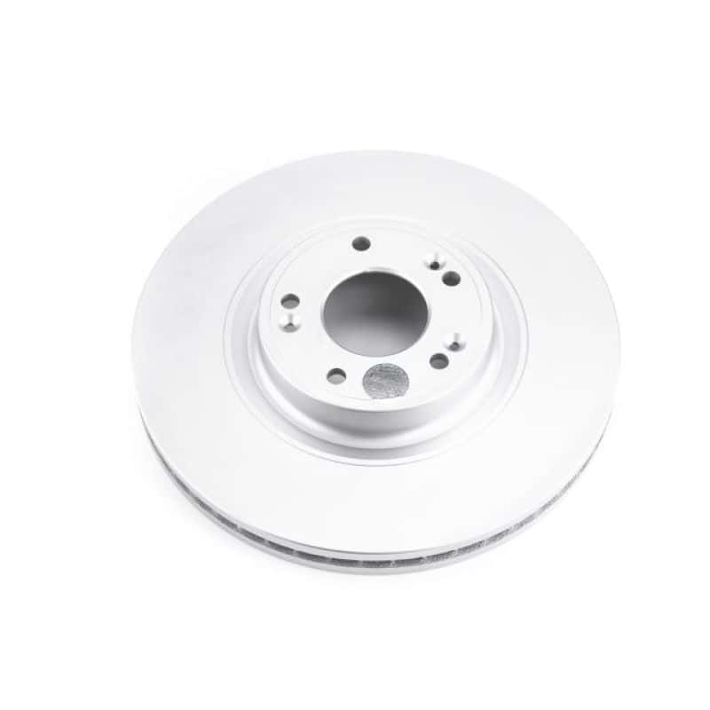 PowerStop — Power Stop 09-14 Hyundai Genesis Front Evolution Geomet Coated Rotor
PowerStop EVC - view 1
