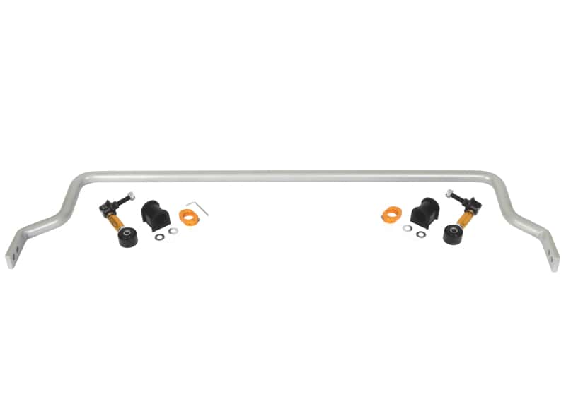 Whiteline — Whiteline 10/89-12/97 Mazda Miata/MX5 Front 24mm Heavy Duty Adjustable Blade Swaybar
Sway Bar - view 4