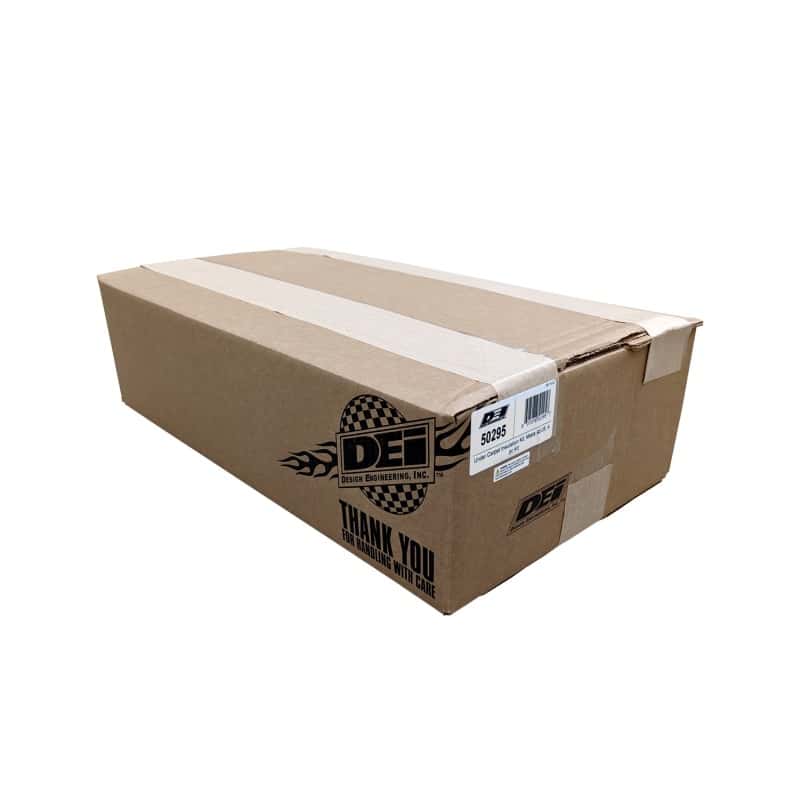 DEI — DEI 90-05 Mazda Miata NA & NB Under Carpet Interior Insulation Kit - 1/2in Thick
Sound Dampening Kit - view 6