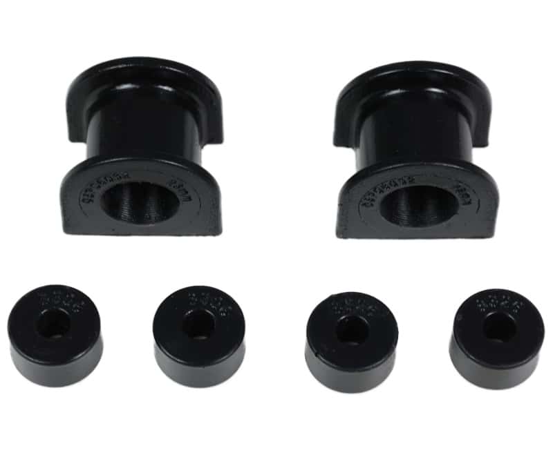 Energy Suspension — Energy Suspension 1996-2009 Toyota 4Runner Front Sway Bar Bushings (Black)
Sway Bar Bushing Kit - view 2