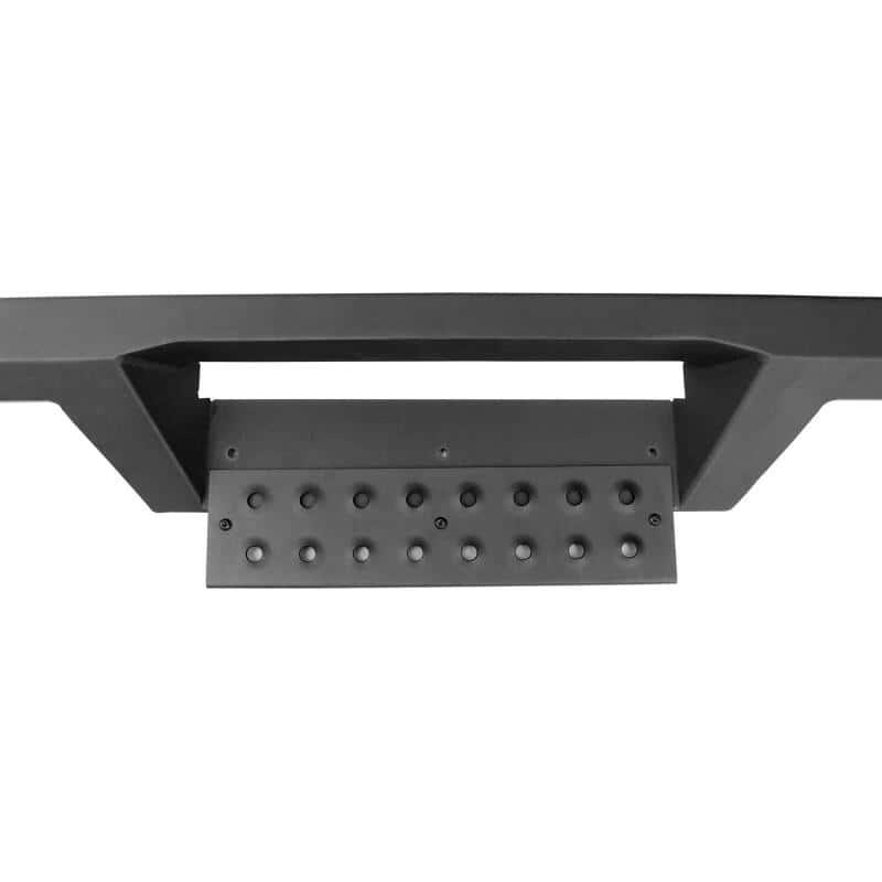 Westin — Westin/HDX 07-18 Chevy/GMC Silv/Sierra 15/25/3500 Ext/Dbl Drop Nerf Step Bars - Textured Black
Nerf/Step Bar - view 11