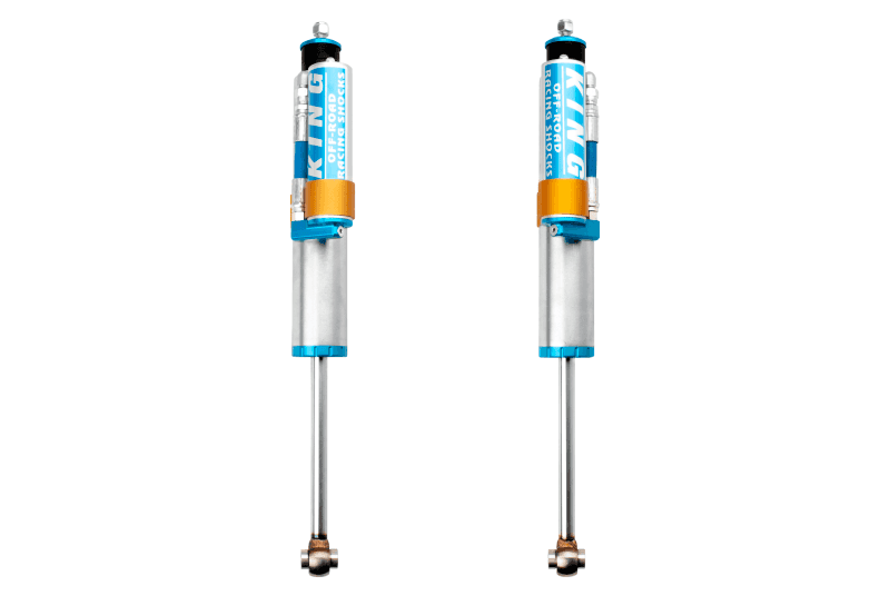 King Shocks — King Shocks 2005+ Ford F-250/F-350 4WD Front 2.5 Dia Remote Res Shock for 1-2.5in Lift (Pair)
OEM Performance Kit - view 1
