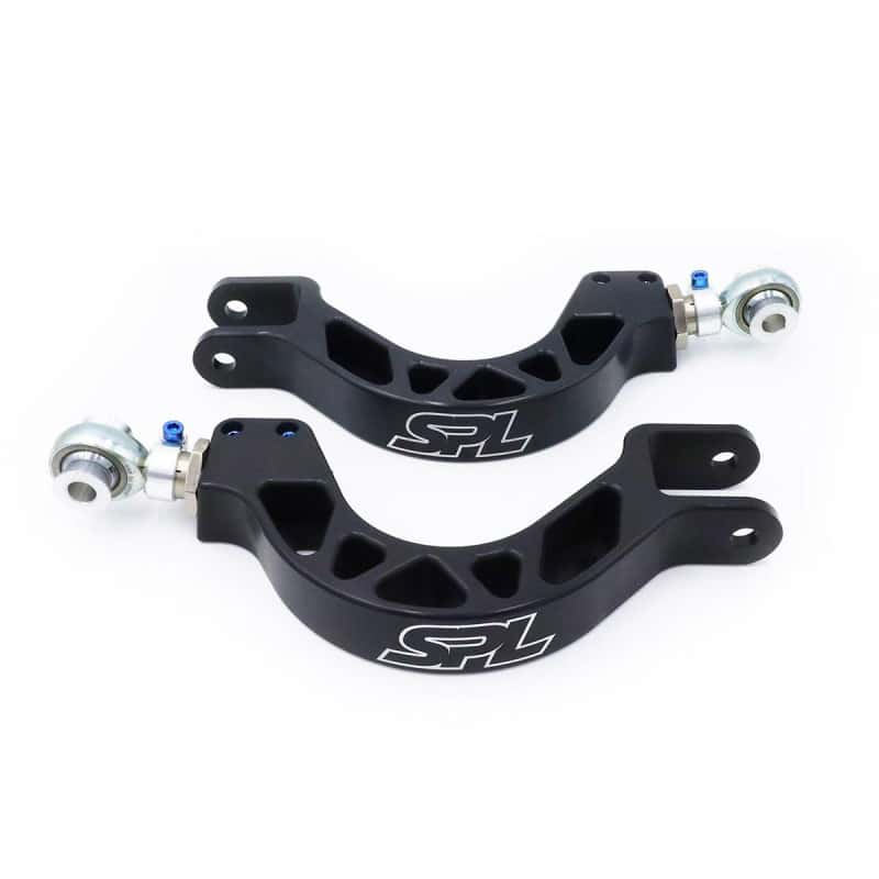 SPL Parts — SPL Parts 89-98 Nissan 240SX (S13/S14) / 89-02 Nissan Skyline (R32/R33/R34) Rear Upper Camber Arms
Control Arms - view 6