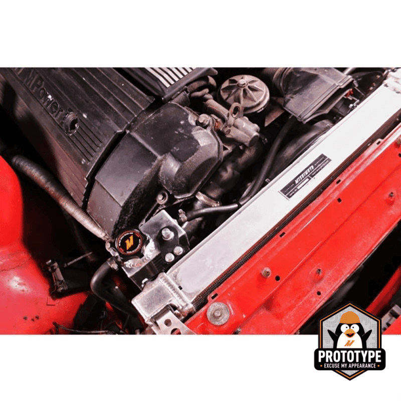 Mishimoto — Mishimoto 92-99 BMW 3 Series Aluminum Coolant Expansion Tank
Coolant Reservoir - view 17