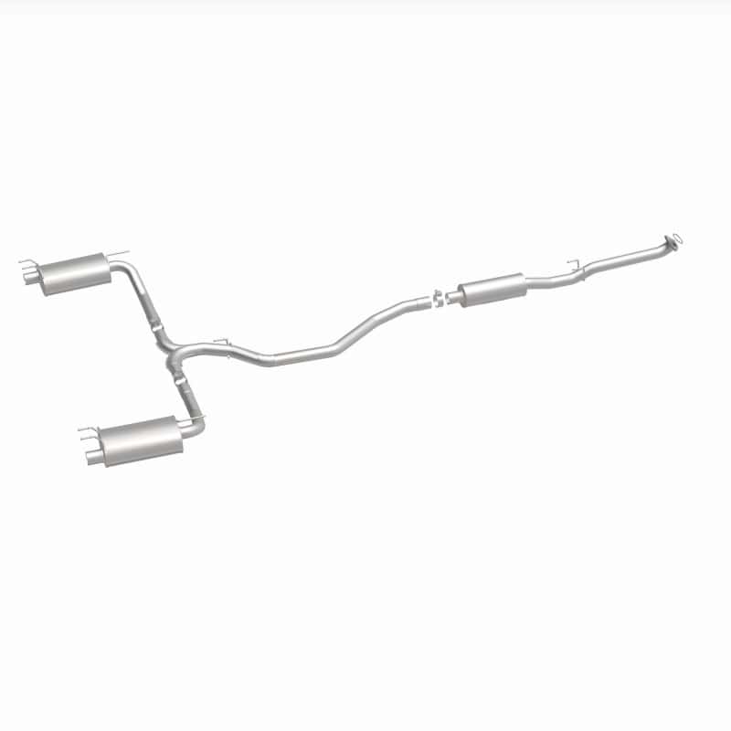 Magnaflow — MagnaFlow CatBack 2018 Honda Accord L4 2.0LGAS 2.5in Dual Outlet Stainless Street Series Exhaust
Cat-Back - view 10
