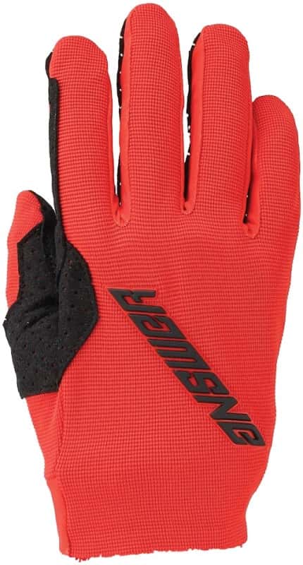 Answer — Answer Aerlite Gloves Red/Black - Medium - view 1