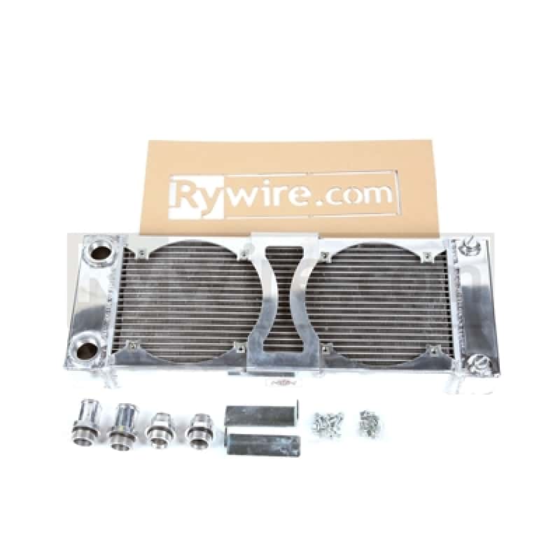 Rywire — Rywire Tucked Flipable 24x9 (Small) Radiator - view 3