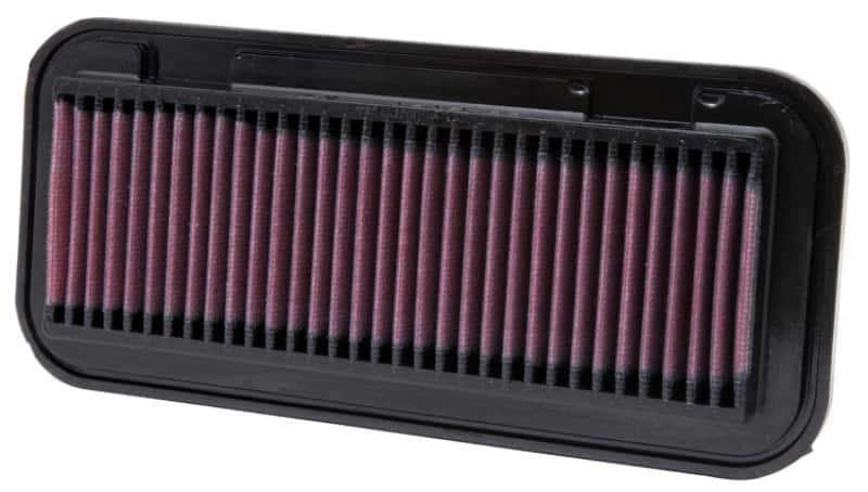 K&N Engineering — K&N 99-01 Toyota Yaris (non-US) Drop In Air Filter
Replacement Air Filt
Air Filter - view 1