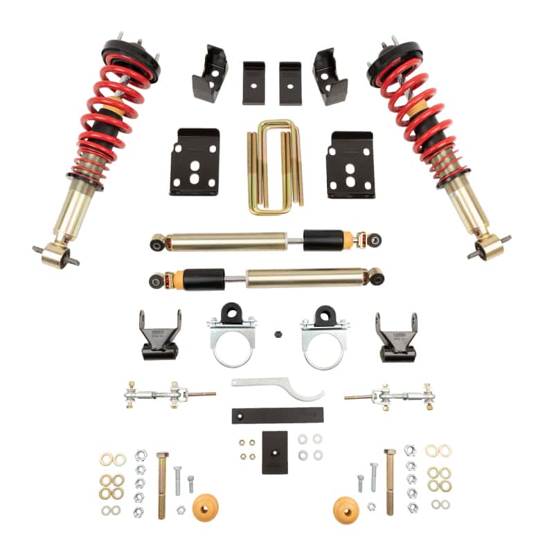 Belltech — Belltech 15-20 Ford F-150 2WD/4WD Performance Adjustable Coilover Kit
PERF COILOVER KIT + - view 1