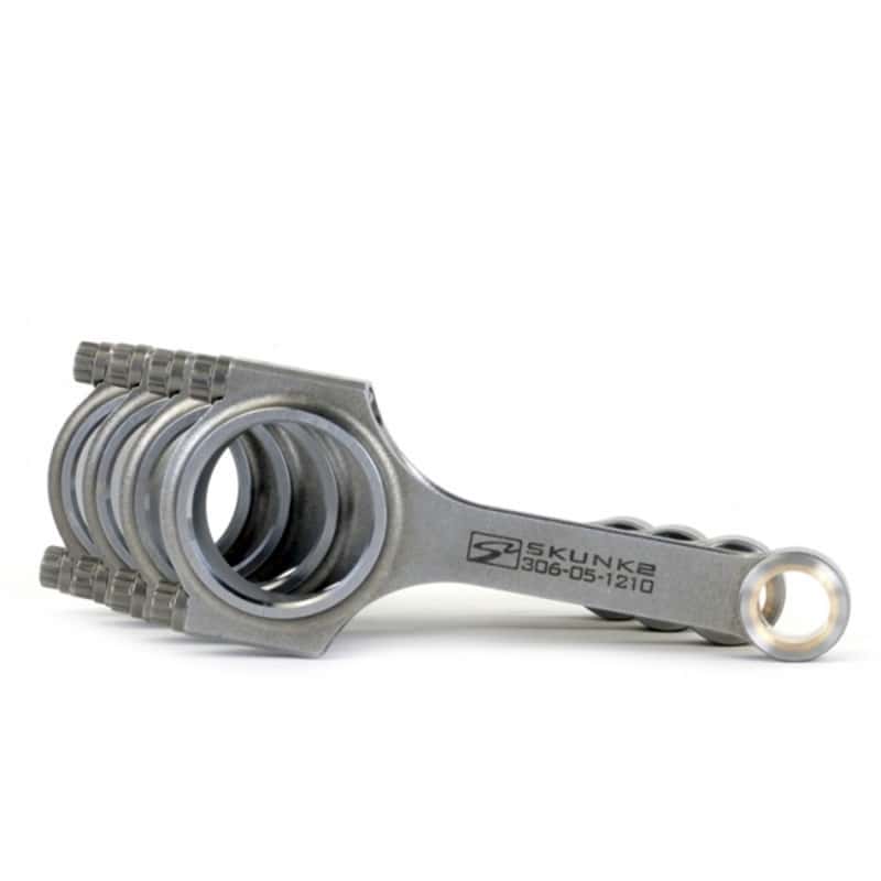 Skunk2 Racing — Skunk2 Alpha Lite Series Honda D16/ZC Connecting Rods
Connecting Rod Set - view 1