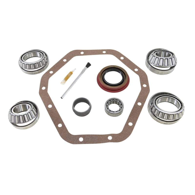 Yukon Gear & Axle — Yukon Gear Bearing install Kit For 98+ 10.5in GM 14 Bolt Truck Diff
Bearing Kit  - view 3