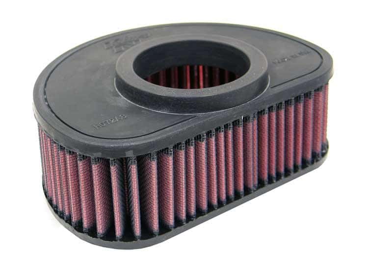 K&N Engineering — K&N 03-08 Kawasaki VN1600 Vulcan Classic Replacement Air Filter
Air Filter - view 3