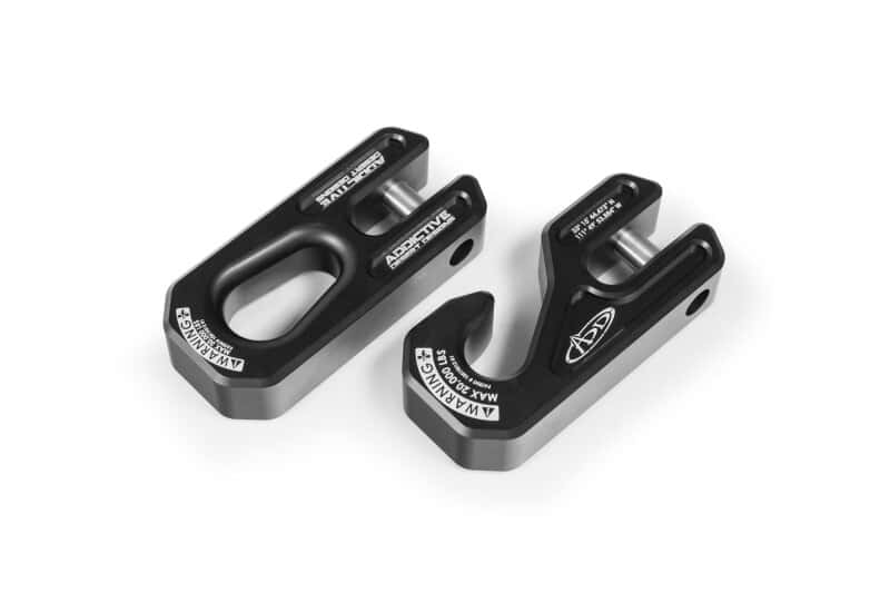 Addictive Desert Designs — Addictive Desert Designs Universal Capture 2 Closed Hook Fairlead - view 6