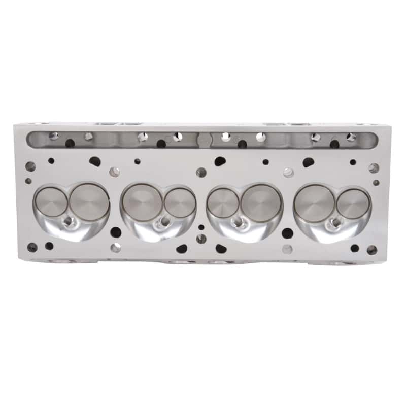 Edelbrock — Edelbrock Cylinder Head Performer RPM CNC Pontiac 1962-1969 455 CI C8 72 cc Combustion Chamber
CYLINDER HEADS - view 5