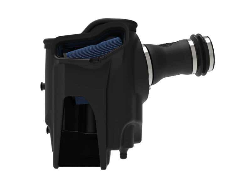 aFe — aFe 2020+ Ford Diesel Trucks V8-6.7L Momentum GT Pro 5R Intake System
Magnum FORCE Intake - view 4