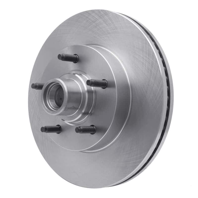 DFC — DFC 04-06 Ford E-150 Front Brake Rotor
DFC Brake Rotor - view 2