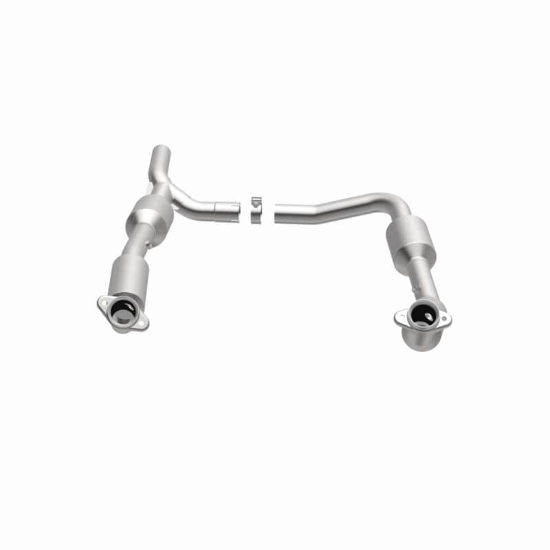 Magnaflow — MagnaFlow Conv Direct Fit 2008+ Ford E-150 4.6L
California - view 25